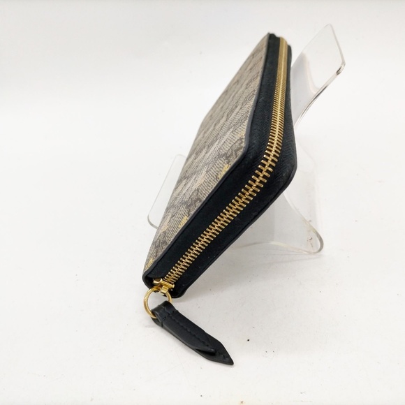 GUCCI - GG Supreme Bees Zip Around Wallet R1.219 - Picture 3 of 4